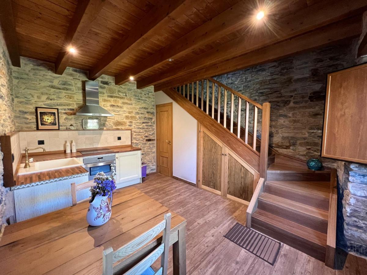 Casa Rural La Torre Recien Rehabilitada. Las Herrerías 외부 사진