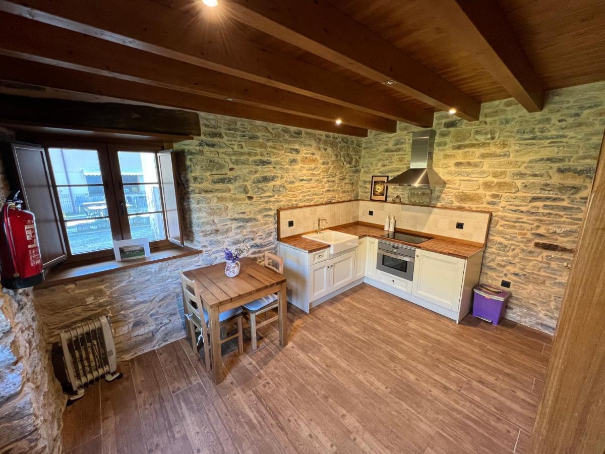 Casa Rural La Torre Recien Rehabilitada. Las Herrerías 외부 사진